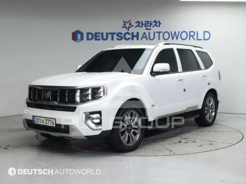 2021 KIA Mohave