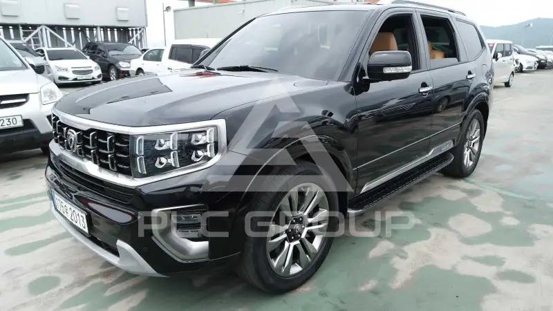 2021 KIA Mohave