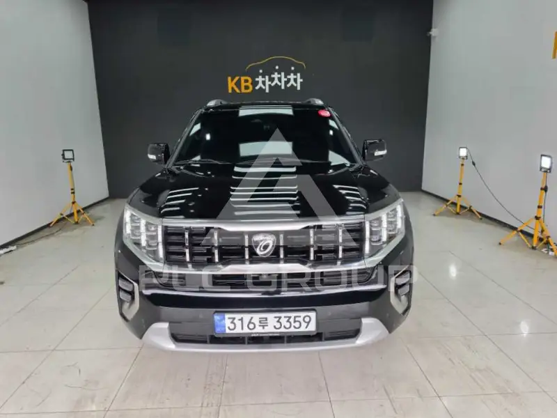2021 KIA Mohave