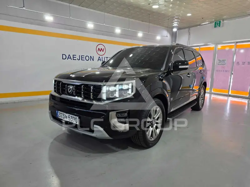 2021 KIA Mohave