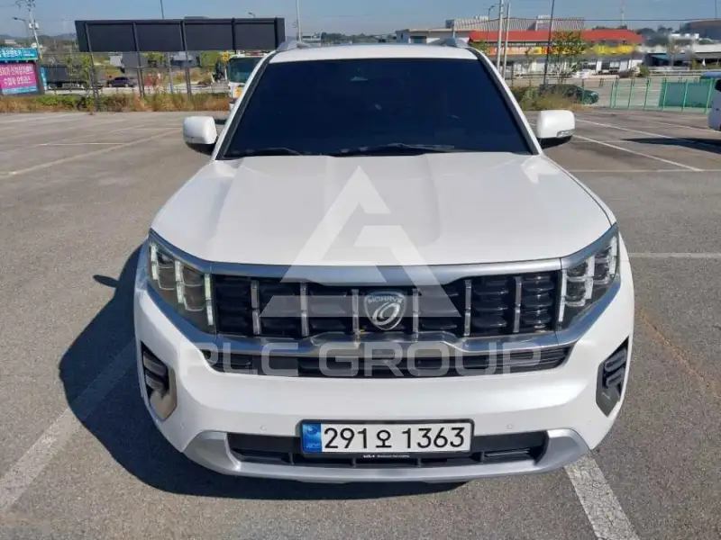 2021 KIA Mohave