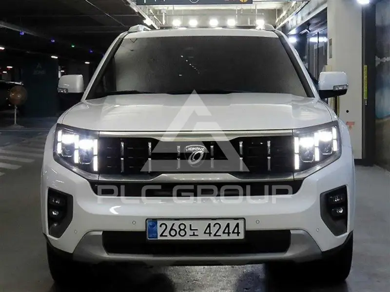 2021 KIA Mohave
