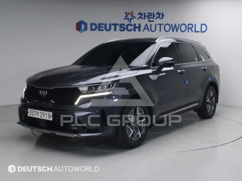 2021 KIA Sorento
