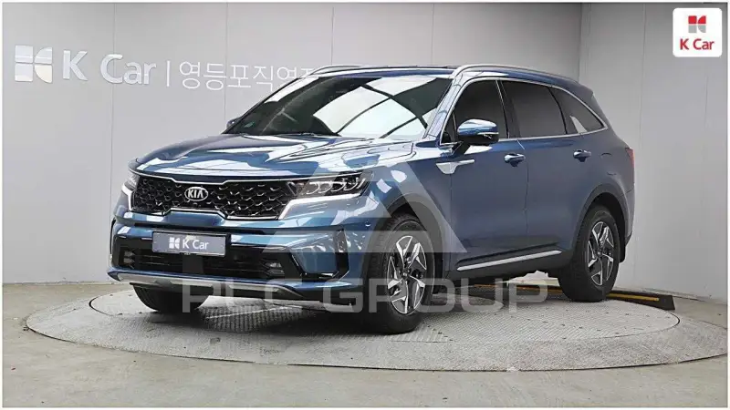2021 KIA Sorento