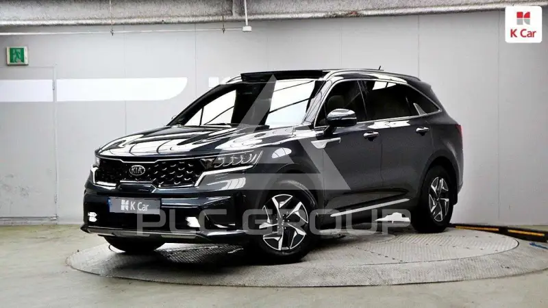2021 KIA Sorento
