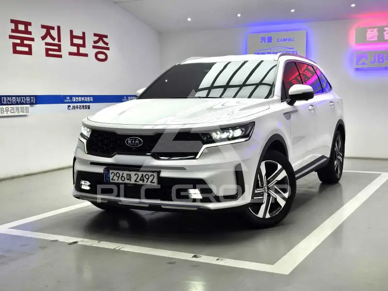 2021 KIA Sorento