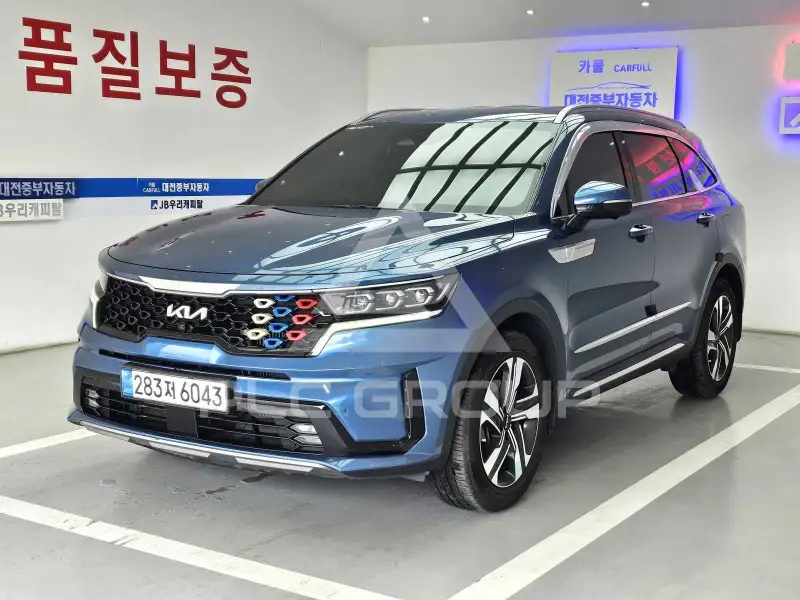 2021 KIA Sorento