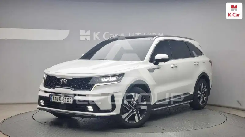 2021 KIA Sorento