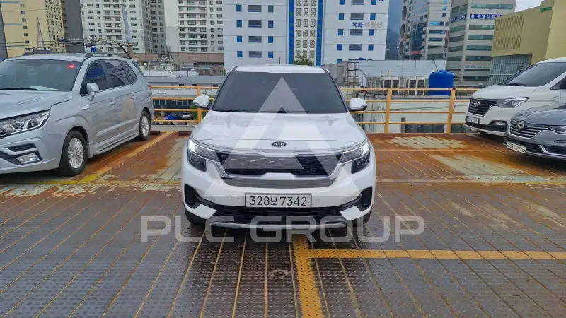 2021 KIA Seltos