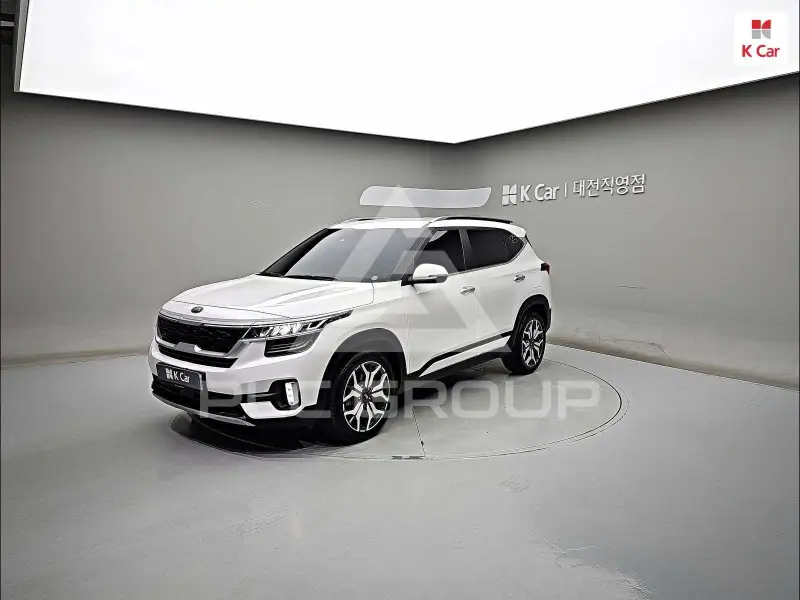 2021 KIA Seltos