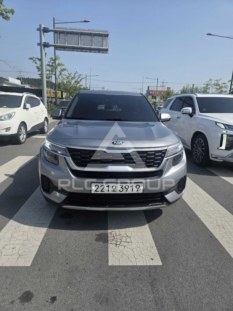 2021 KIA Seltos
