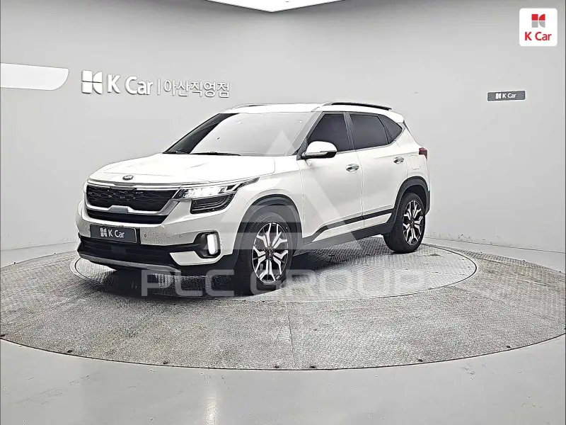 2021 KIA Seltos