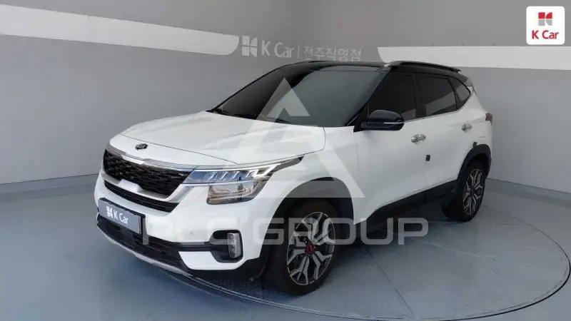 2021 KIA Seltos