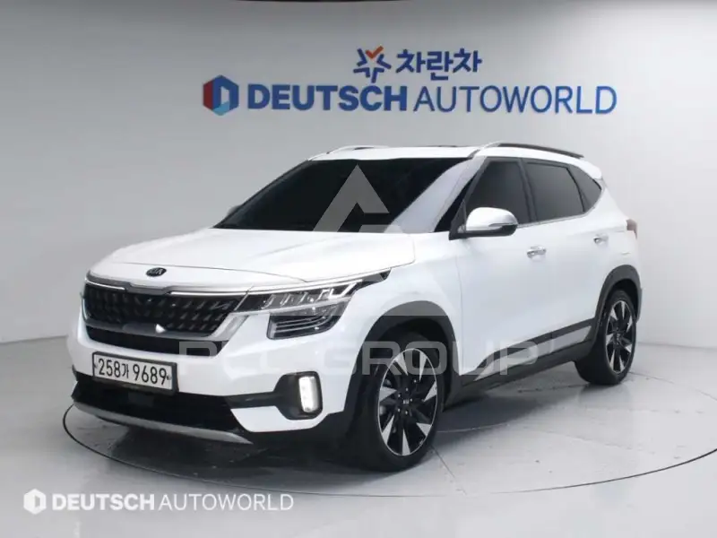 2021 KIA Seltos