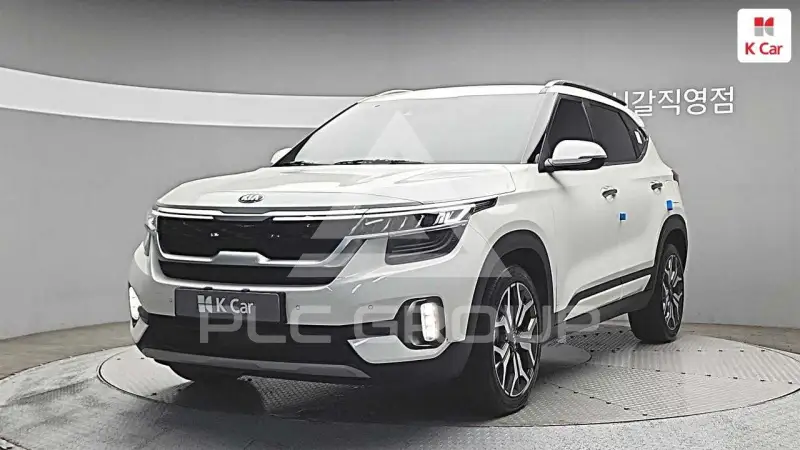 2021 KIA Seltos