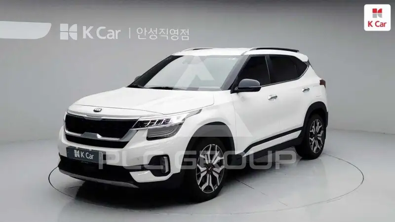 2021 KIA Seltos