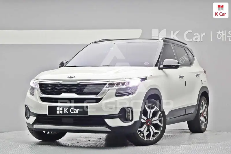 2021 KIA Seltos