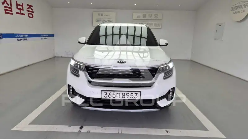 2021 KIA Seltos