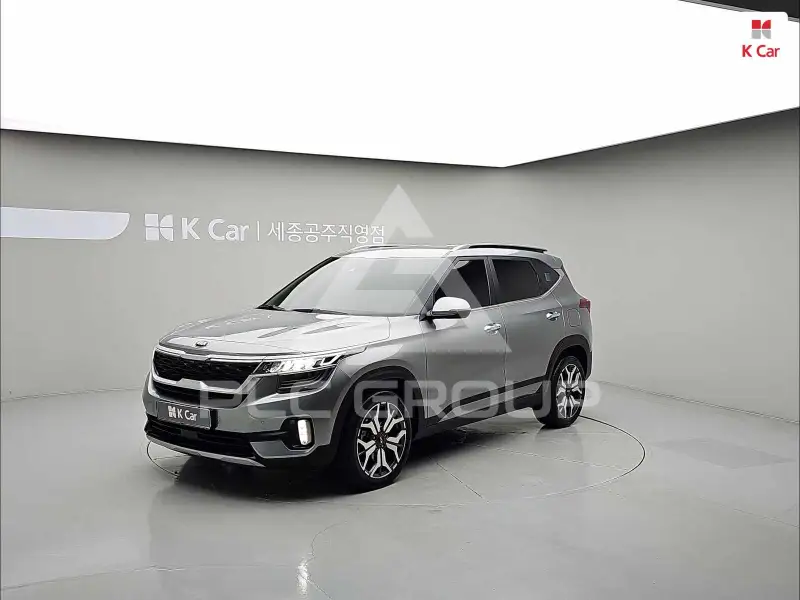 2021 KIA Seltos