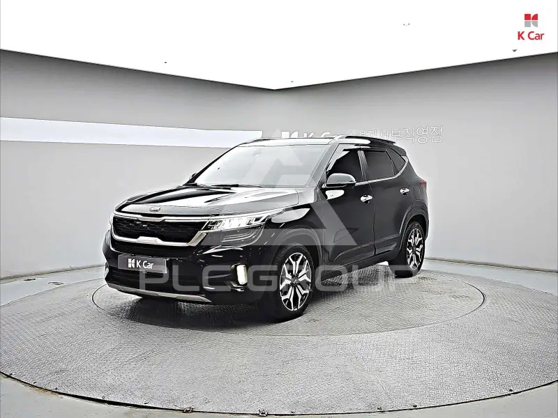 2021 KIA Seltos