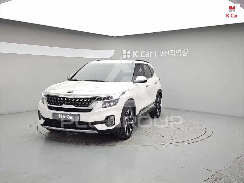 2021 KIA Seltos