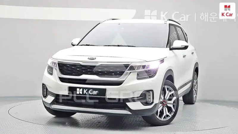 2021 KIA Seltos