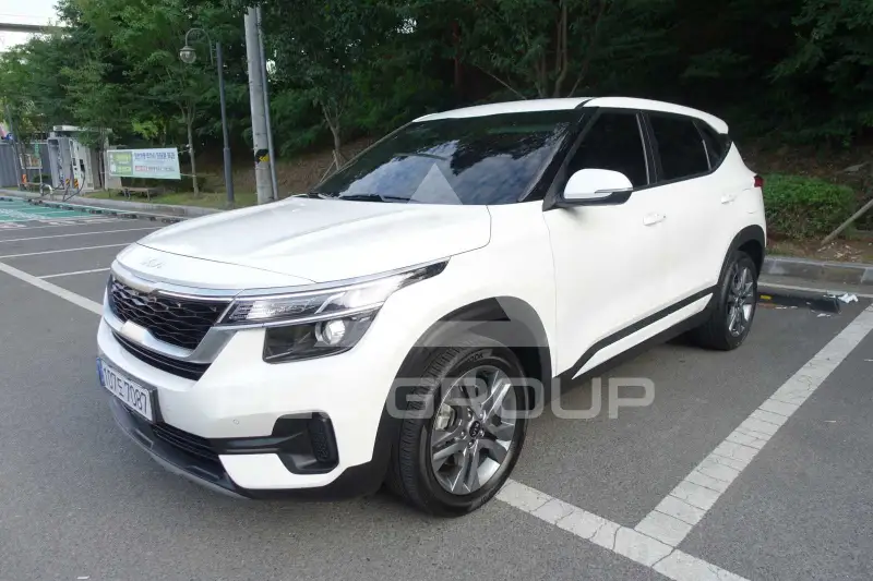 2021 KIA Seltos