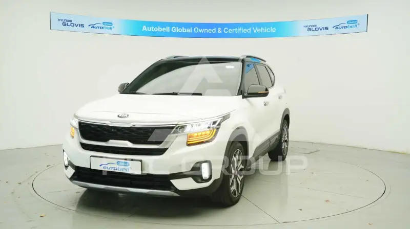 2021 KIA Seltos