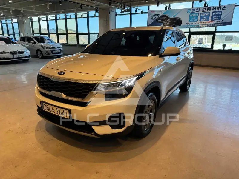2021 KIA Seltos