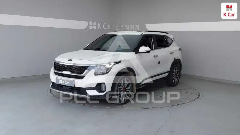 2021 KIA Seltos