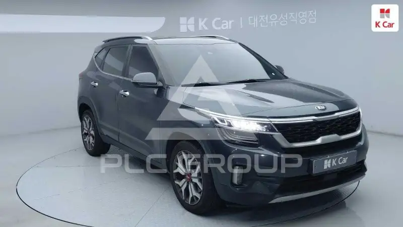 2021 KIA Seltos