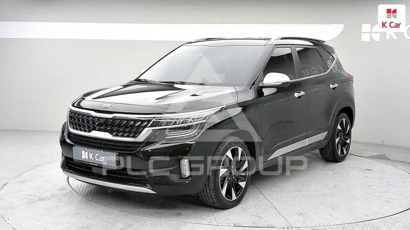 2021 KIA Seltos