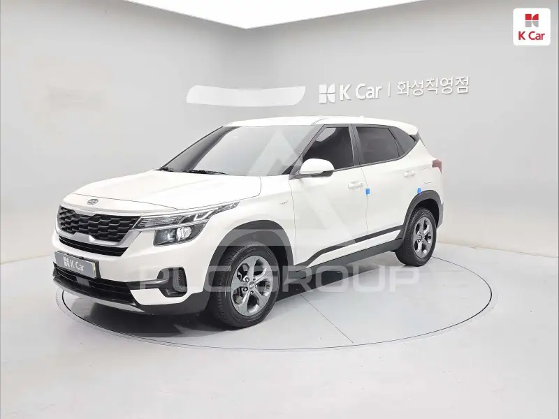 2021 KIA Seltos