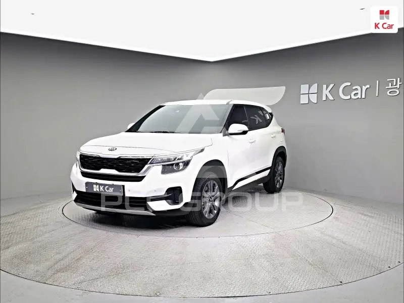 2021 KIA Seltos