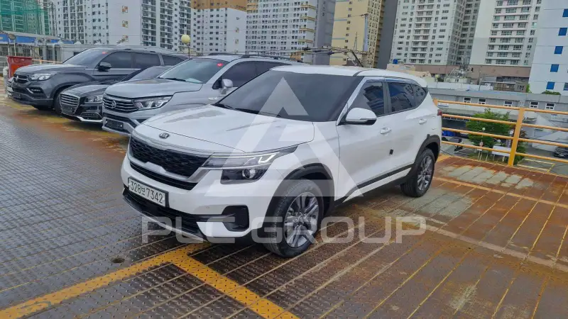 2021 KIA Seltos