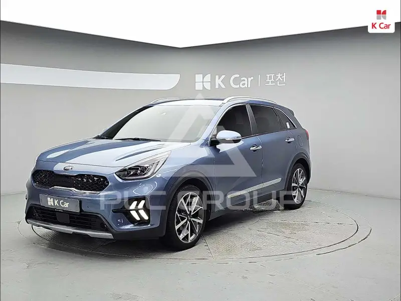 2021 KIA Niro