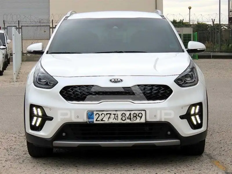 2021 KIA Niro