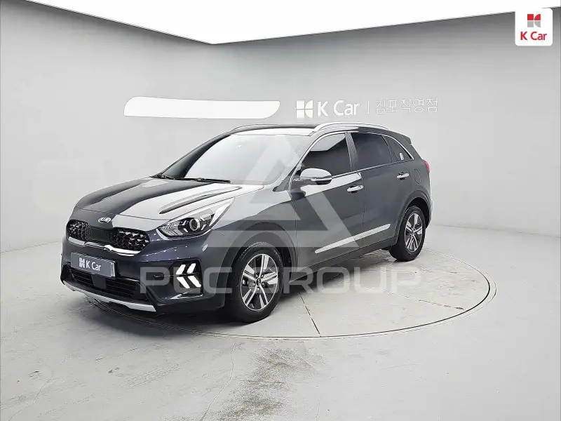 2021 KIA Niro