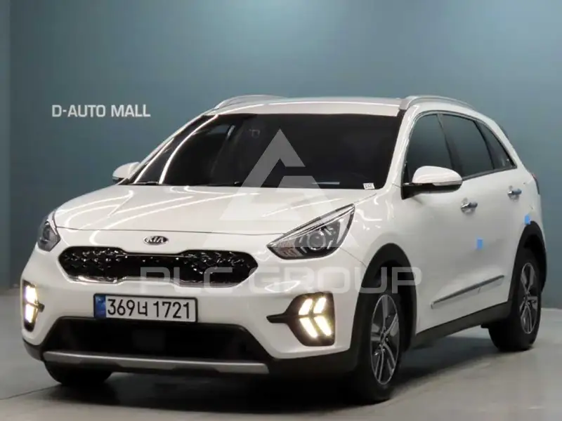 2021 KIA Niro