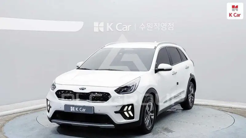 2021 KIA Niro