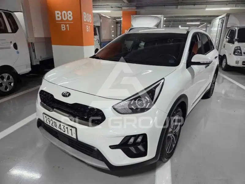 2021 KIA Niro
