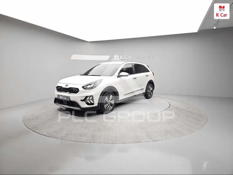 2021 KIA Niro