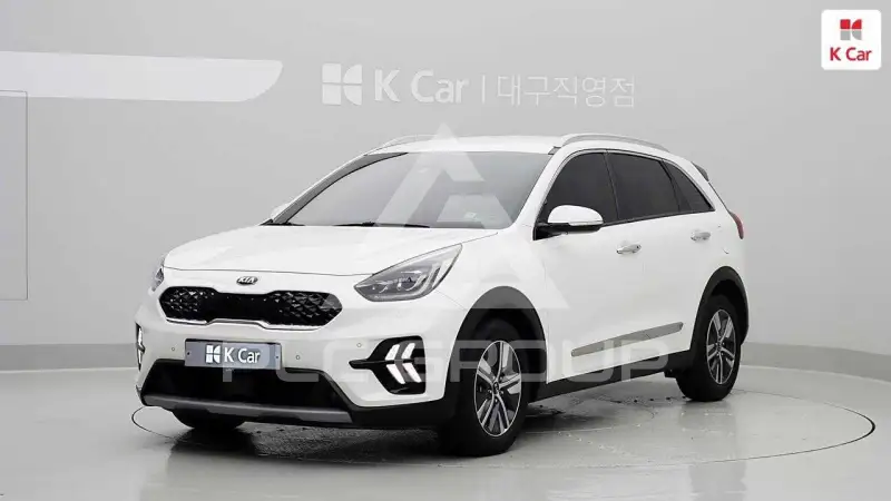 2021 KIA Niro