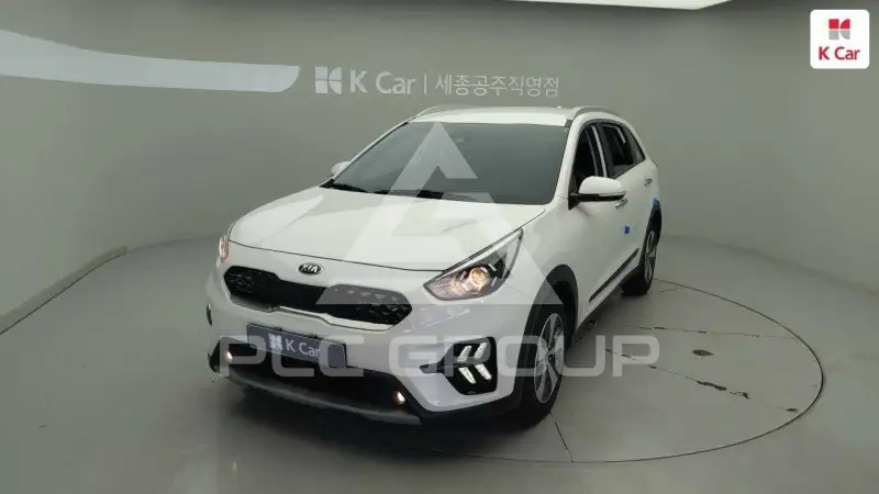 2021 KIA Niro