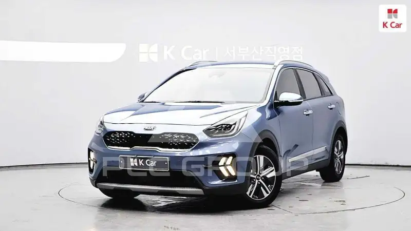 2021 KIA Niro