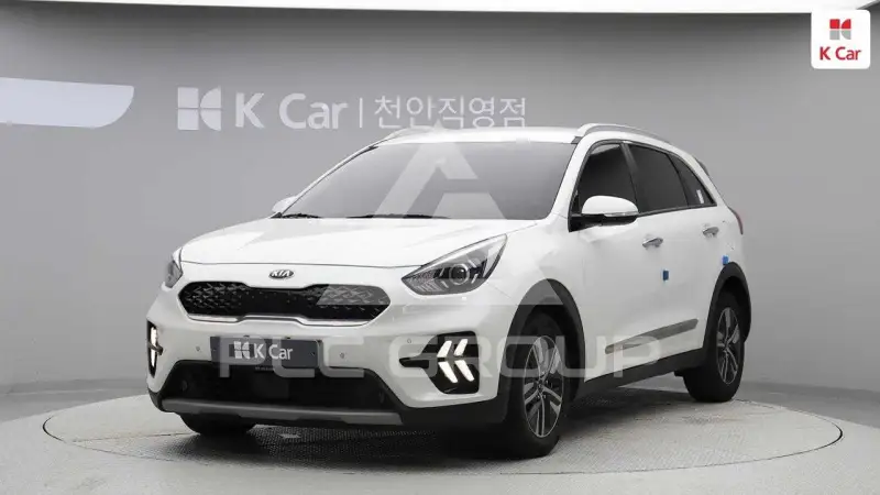 2021 KIA Niro