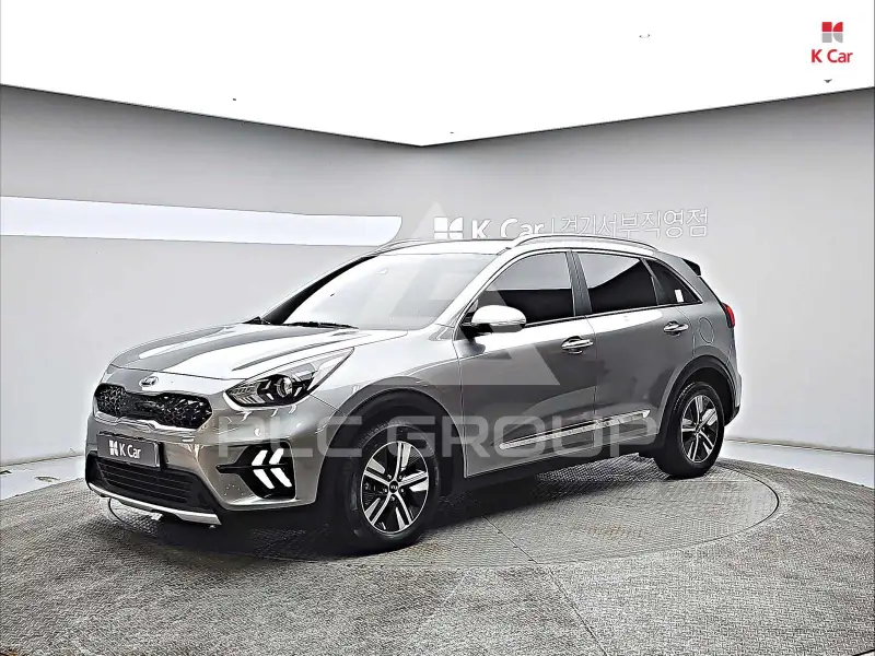 2021 KIA Niro