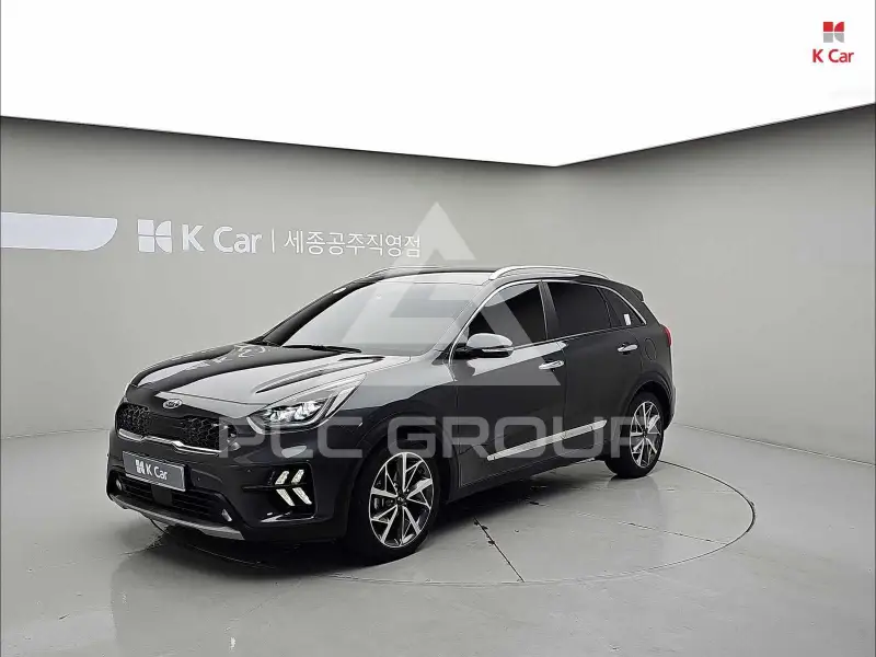 2021 KIA Niro