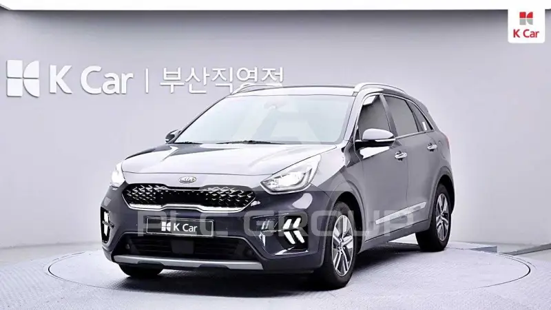 2021 KIA Niro