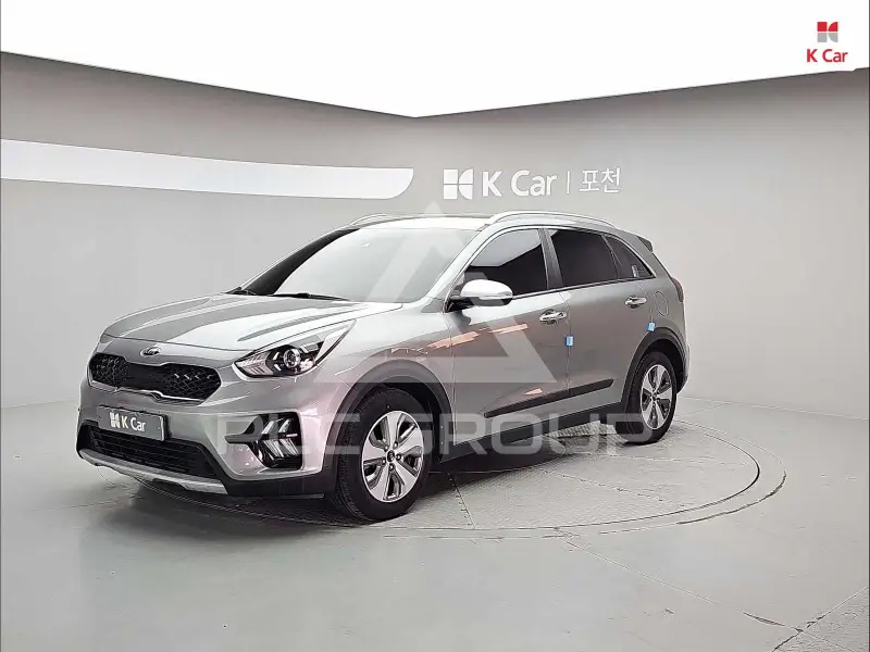 2021 KIA Niro